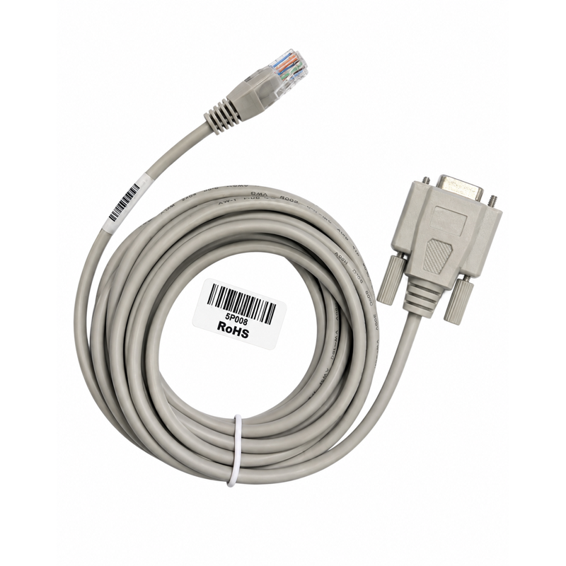 Pyramid 5P008 Serial Cable for Phoenix Printer