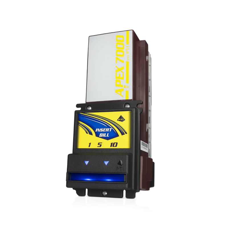 Pyramid Apex 7401-UB1 Bill Acceptor (Coinco Bezel)