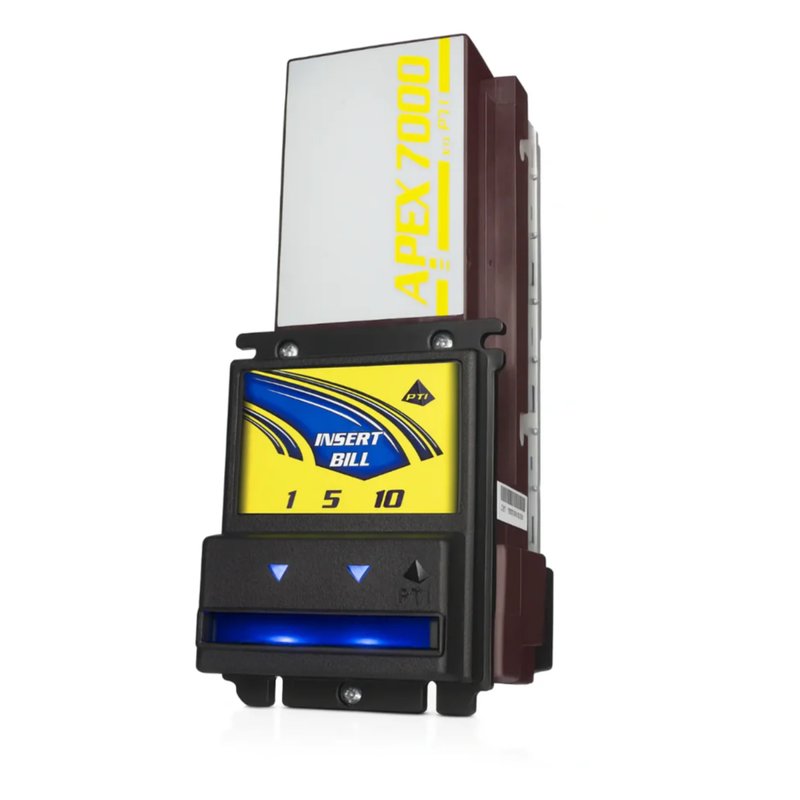 Pyramid Apex 7400-UB1 Bill Acceptor