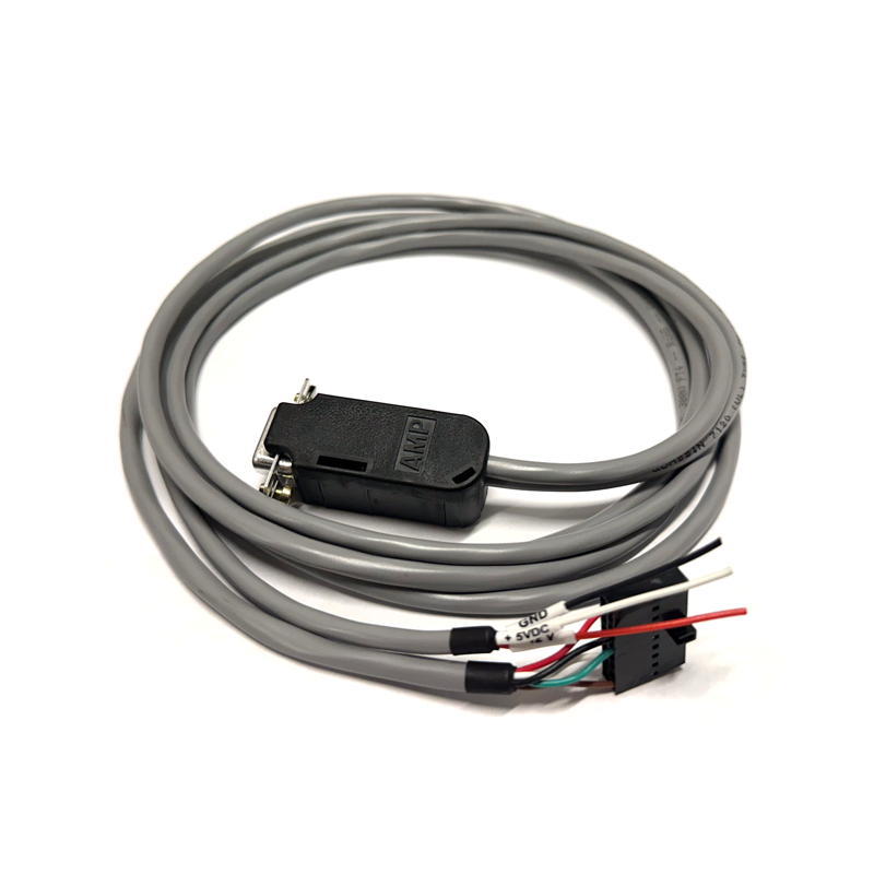 Pyramid 05AA0068 Serial DB9 Harness (RS-232)