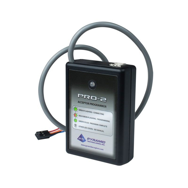 Pyramid PRO-2 Handheld Firmware Programmer
